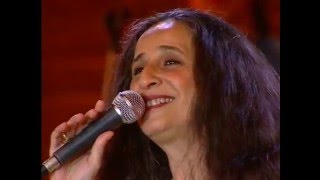 Maria Bethânia - Santo Antônio / Ponta de Macumba (DVD "Brasileirinho")