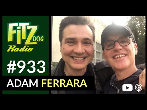 Adam Ferrara (Fitzdog Radio #933) | Greg Fitzsimmons