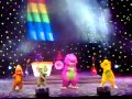 Barney Friends Live Stage Show