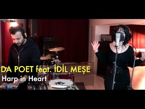 Da Poet feat. Idil Mese - Harp in Heart // Groovypedia Studio Sessions