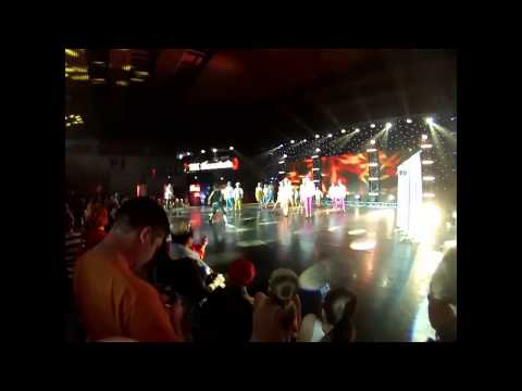 TK Scratch TSR 2014 Malíři, souboj generací