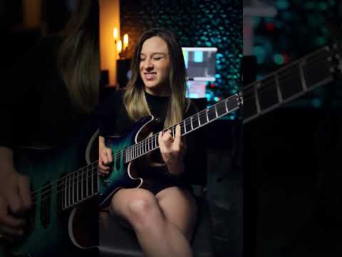 one of my favorite riffs to play 🙃