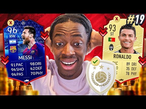PANIC SELLING!!! THE MARKET IS DONE! + MY FINAL ICON SBC!
