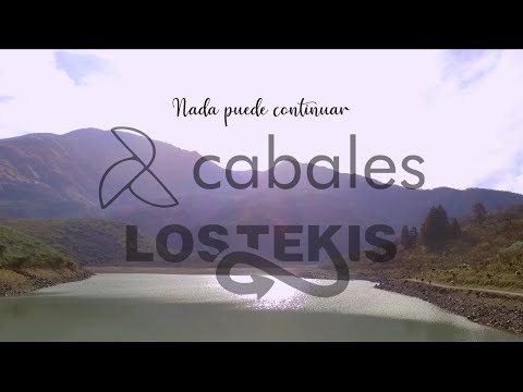 Video: Cabales estrenó un nuevo videoclip junto a Los Tekis