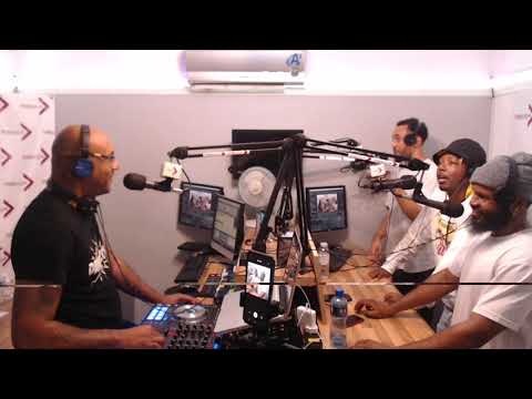 L2R OFFICIAL LIVE AT PULSE88RADIO - DANGERZONE LIVE