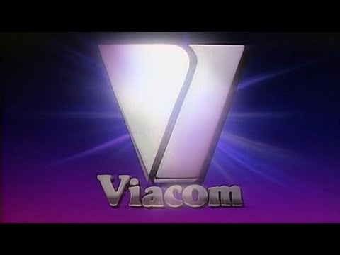 Viacom Logo (1980s)