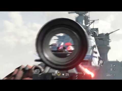 Wolfenstein II: Final boss 2 Zerstorers ("I am death incarnate" difficulty)