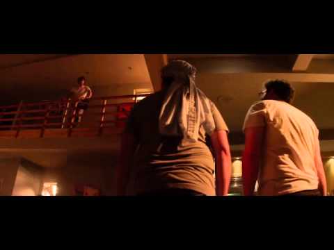 Este es el fin (2014) - Danny McBride y James Franco (Español latino)