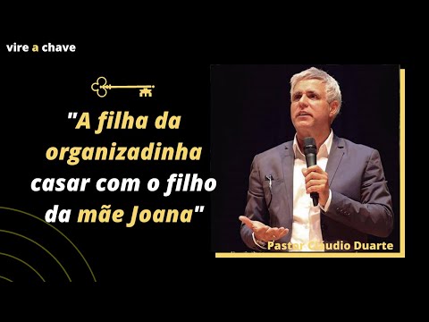 FAMÍLIA, QUAL É O TIPO DA SUA?  Pastor Cláudio Duarte (MOTIVAÇÃO)