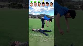 Footballers Epic Trickshots