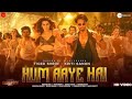 Hum Aaye Hain Full Video Ganapath Tiger Shroff Kriti Sanon New Song 2023