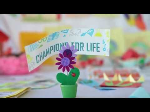 Prezentare Scoala Primara Champions for Life 2018