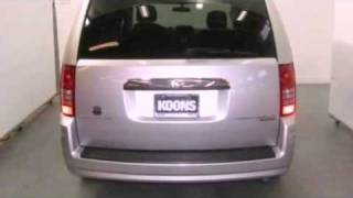 preview picture of video '2010 Chrysler Town Country Falls Church VA'