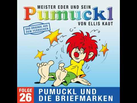 26: Pumuckl und die Briefmarken (Das Original aus dem Fernsehen) - Ellis Kaut