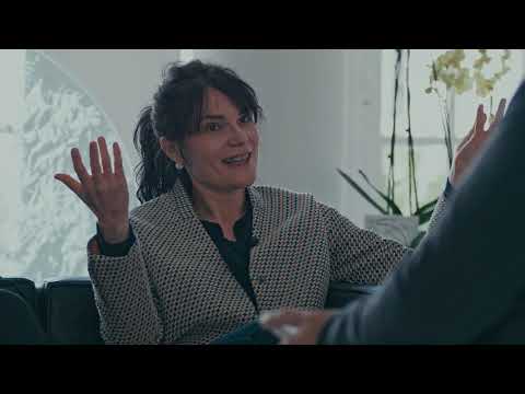 Rencontre : Pascale Dewambrechies et Cécile Dantarribe, Capeyron blanc