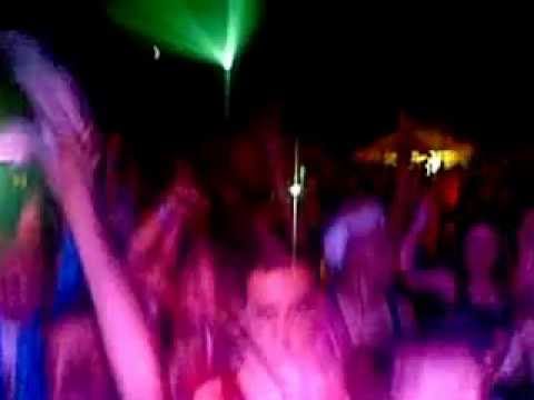 Colombo @ Winter festival 2012- Isla Mágica (Sevilla)