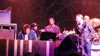 Tedeschi Trucks Band w/ Marcus King Band @ Bell Auditorium Augusta, Ga - covers Joe Tex&#39;s &quot;Show Me&quot;