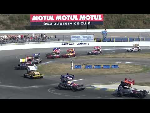 2022 08 21 Venray F1 heat 1 #47 Danny van Wamelen