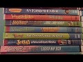 My VeggieTales Movies Showcase