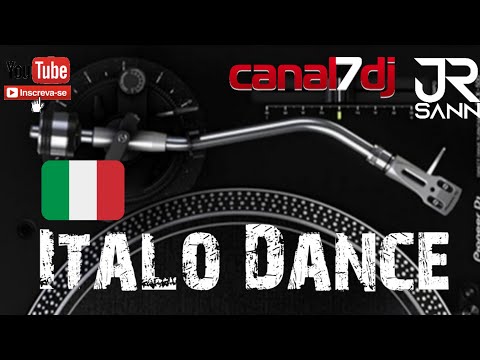 Italo Dance - JR Sann, Eiffel 65, Gabry Ponte, Philtronic, The Soundlovers, Magic Box, 09/12/2021