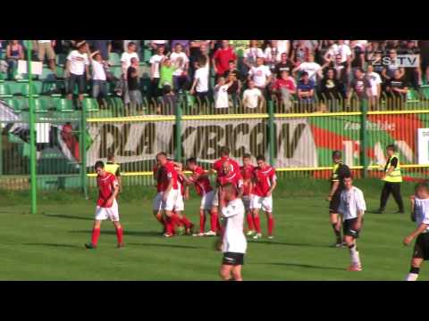 Wiosna 2013: Rozwój Katowice - Zagłębie Sosnowiec 0:3