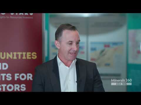 From the Helm - Minerals 260 (ASX: MI6)