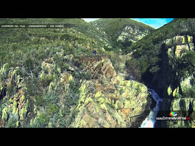 Vídeo relacionado con EXTREMADURA. POÉTICA EVOCACIÓN: DE LAS HURDES HASTA MONESTERIO