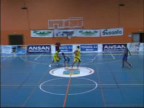 EBA D J17. Alhaurín - Aljaraque