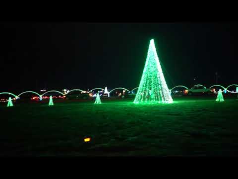 “Shadrack’s Christmas Wonderland” – A Drive-Through Light Show in Butler “Shadrack’s Christmas Wonderland” – A Drive-Through Light Show in Butler