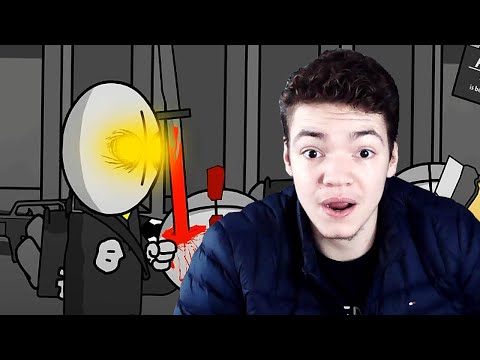 Madness Combat: Project Mercury [Ep 1] (REACTION VIDEO)