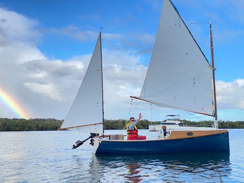 Thumbnail for Luna Blu - Dinghy Cruising South East Queensland - 7 Day Moreton Bay Adventure Winter 2025 - Part 2