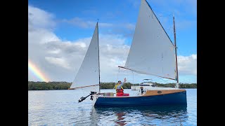 Luna Blu - Dinghy Cruising South East Queensland - 7 Day Moreton Bay Adventure Winter 2025 - Part 2