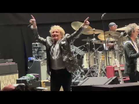 Tribute to Jeff Beck – Eric Clapton, Rod Stewart, Ronnie Wood - 2023-05-23 - Rock My Plimsoul