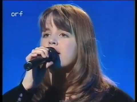 EUROVISION 1993 NORWAY noruega silje vige - Alle mine tankar - EuroFanBcn