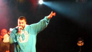 Labyrint/Dani M-Hasslade/Det Var Inte Jag Live@Gröna Lund 2012-06-25