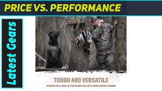 Rig'Em Right Lock and Load: The Ultimate Duck Hunting Gear Organizer
