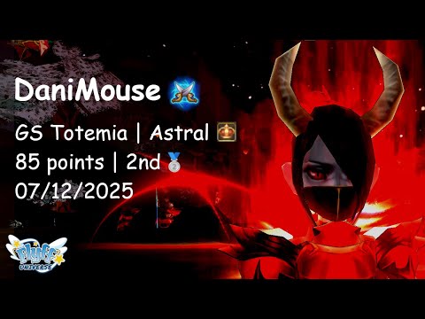 Flyff Universe | Guild Siege Totemia | 07/12/2025 | 85 points🥈 | Slayer PvP