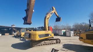 Pelle sur chenilles Caterpillar 330D à vendre - Image 4 | Machineryline GA Pelle sur chenilles Caterpillar 330D | Image 4 - Machineryline