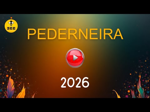Marcha da Pederneira 2026 -  Carnaval da Nazaré
