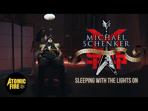 MICHAEL SCHENKER FEST - Sleeping With The Lights On (Official Music Video)