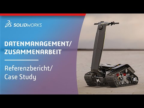 SOLIDWORKS PDM Referenzbericht: : Knapheide Manufacturing - Verbesserung der Zusammenarbeit