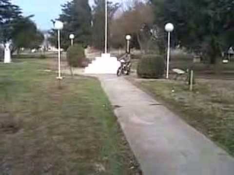 Colgando 110 "PULGA" Col.Bremen