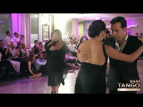 Bari International Tango Congress 2022 - Los Maestros