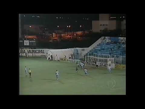 Crac 0 x 1 Goiás - Campeonato Goiano 2008