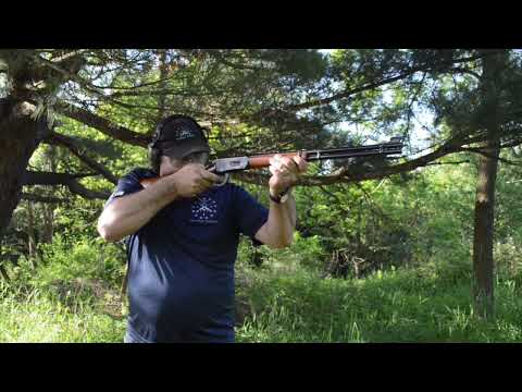 Legendary Winchester Model 94 in .44 Magnum