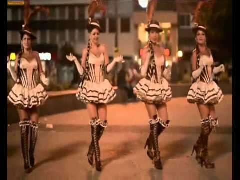 LOS DE AJAYU CON LOS AMANTES LATINOS 2014