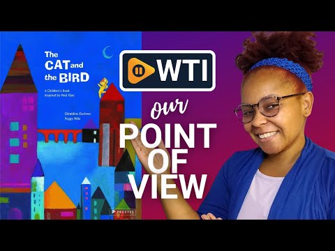 The Cat and the Bird: A Children's Book Inspired by Paul Klee (Children's Books Inspired by Famous Artworks) - WTI product video review