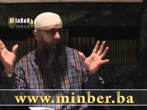 Put do Dženneta kroz slijedjenje Poslanika s. a. v. s. - Dr. Safet Kuduzović