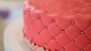 Смотреть онлайн Рецепт торта "Вишневое суфле", готовим сами