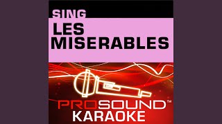 Bring Him Home (Karaoke Instrumental Track) (In the Style of Les Miserables)